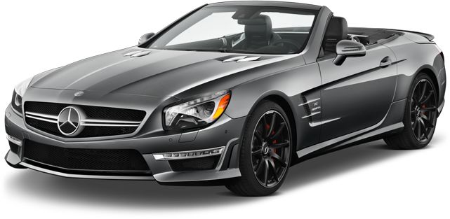 Luxury car from from London Car Rentals