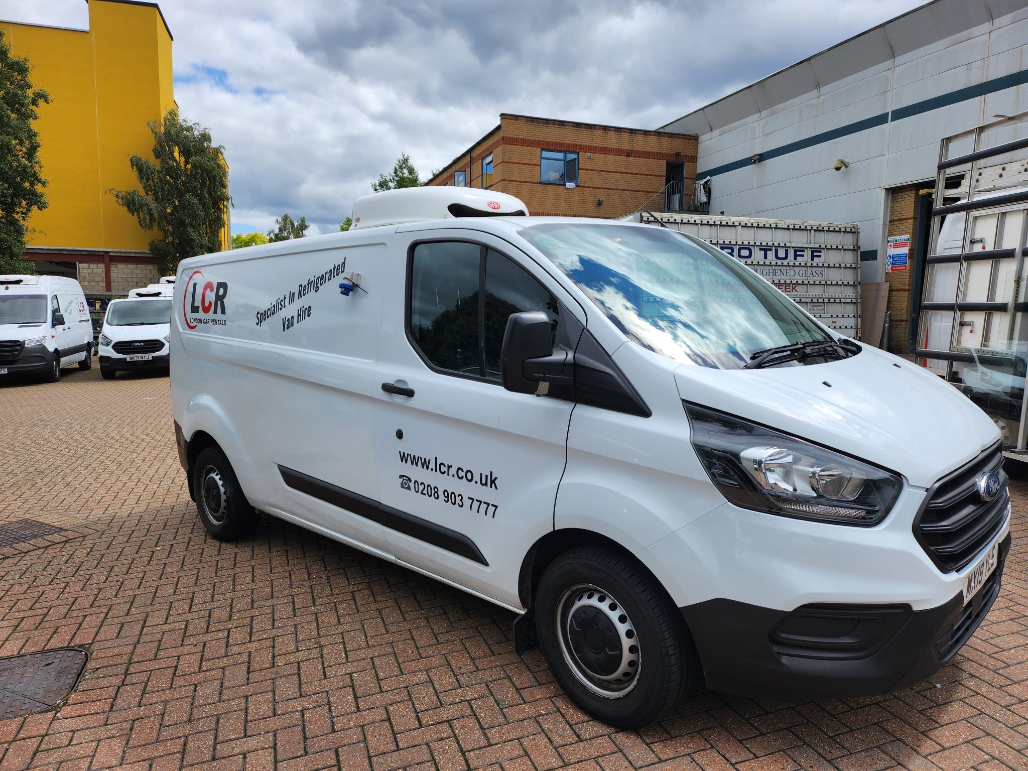 vans for sale London Cars Rentals